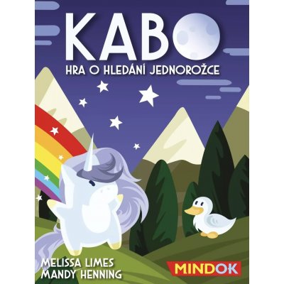Mindok Kabo – Zboží Dáma