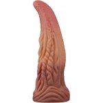 LoveToy Dual Layered Platinum Silicone Nature Tongue 10 – Zbozi.Blesk.cz
