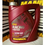 Mannol Racing+ Ester 10W-60 4 l – Hledejceny.cz