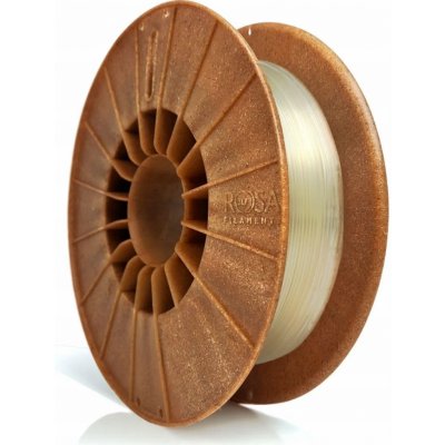 Rosa3D Flex 96A 1,75mm 0,5kg Průhledný – Zboží Živě