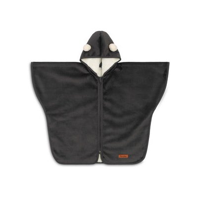 SENSILLO Dětské pončo do auta grafit – Zbozi.Blesk.cz