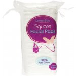 Cotton Tree odličovací čtvercové polštářky 40 ks – Zboží Dáma