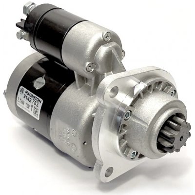 Startér Zetor III UŘ 12V 9142763 Forterra MAGNETON | Zboží Auto