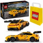 LEGO® Speed Champions 77239 Superauto Porsche 911 GT3 RS – Zboží Živě