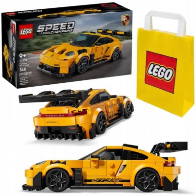 LEGO® Speed Champions 77239 Superauto Porsche 911 GT3 RS – Zboží Živě