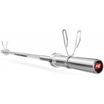Hop-Sport Olympijská tyč 165 cm / 50 mm s bezpečnostnou objímkou – Zboží Dáma