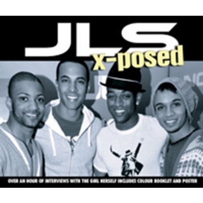 Jls - X-Posed CD – Sleviste.cz