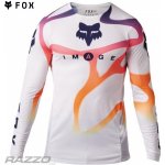 FOX FlexAir RYVR LE Jersey White Navy 2023 | Zboží Auto