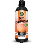 Topnatur top bio Kombucha Broskev 0,5 l – Zboží Dáma