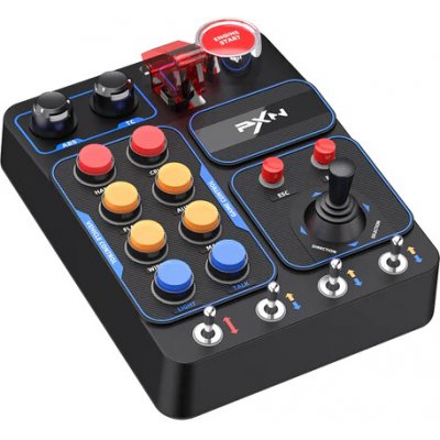 PXN CB1 Button Box – Zboží Mobilmania