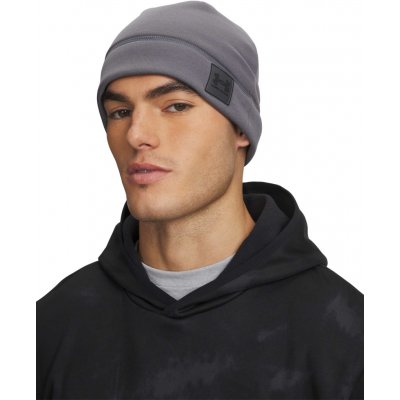 Under Armour M Storm CGI Beanie Castlerock Black – Hledejceny.cz