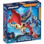 Playmobil 71080 Dragons Devět říší drak Wu a Wei s Jun – Zboží Mobilmania