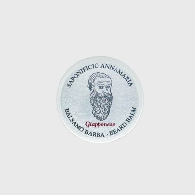 Saponificio Annamaria Giapponese Beard Balm balzám na vousy 20 g – Zboží Dáma