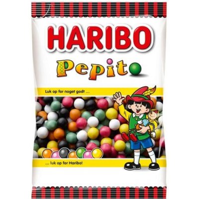 Haribo Pepito 325 g – Hledejceny.cz