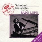 Lupu Radu - Impromptus-d899,d935 CD – Hledejceny.cz