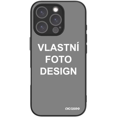Picasee Ultimate Case pro Apple iPhone 16 Pro - Vlastní design/motiv – Zboží Živě