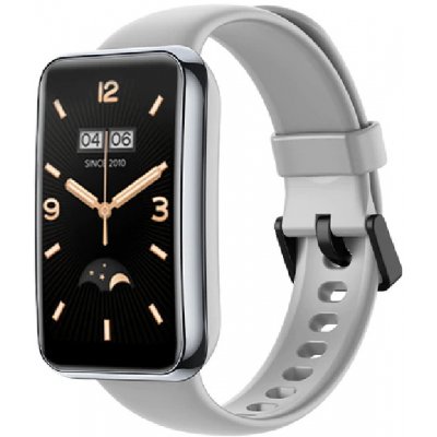Xiaomi Barevný náramek na Xiaomi Band 7 Pro - šedá XMMB7PGR – Zbozi.Blesk.cz