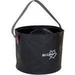 BO-Camp Kbelík skládací - 9 litrů - Černý – Hledejceny.cz