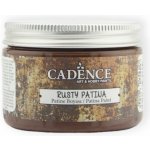 Patina rez Cadence Rusty patina 150 ml brown hnědá – Zboží Mobilmania