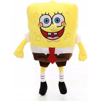 SPONGEBOB ÚHLOVÝ HOUBA MEDVÍDEK 35 cm