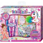 Alltoys Tetovací studio s šablonami – Zboží Mobilmania