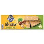 Opavia Zlaté Oplatky lískooříškové 146 g – Zboží Dáma Opavia Zlaté Oplatky lískooříškové 146 g – Zboží Dáma