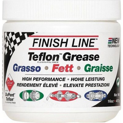 Finish Line Teflon Grease 450 g