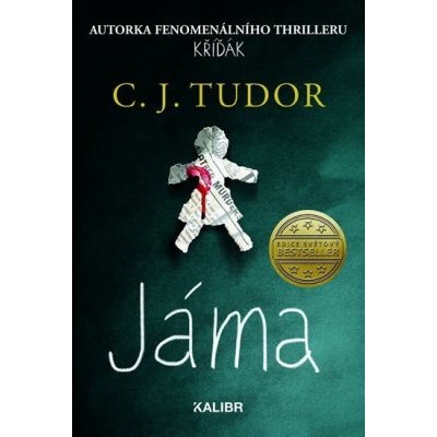 Jáma - C. J. Tudor – Hledejceny.cz