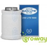 Can-Filters Can-Lite 1000 - 1100 m3/h - 200mm – Hledejceny.cz