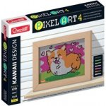 Quercetti Pixel Art 4 Kawaii Corgi – Sleviste.cz