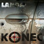 Landa Daniel - Konec LP - Vinyl – Zboží Dáma