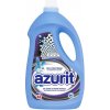 Prací gel Azurit tekutý prací prostředek na černé a tmavé prádlo 2,48 l 62 PD