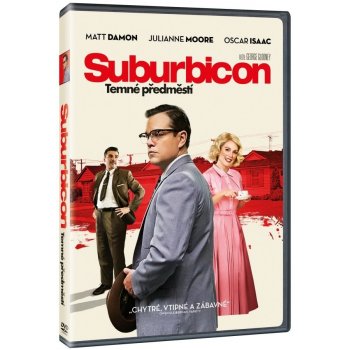 Suburbicon: Temné předměstí DVD