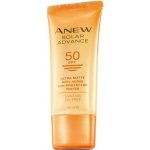 Avon - Sun+ matující tónovací krém na opalování proti stárnutí pleti SPF50 50 ml – Zboží Mobilmania