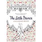 The Little Prince Colouring Book: Beautiful Images for You To Color and Enjoy - Saint-Exupéry Antoine de – Hledejceny.cz