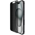 Belkin Screenforce Tempered Gl. Privacy iPhone 15 Pro OVA149ZZ – Zboží Živě