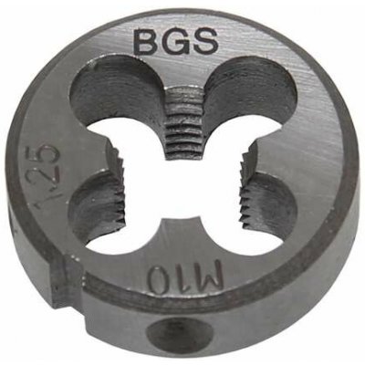 BGS 1900-M10X1.5-S, Závitové očko | M10 x 1,5 x 25 mm – Hledejceny.cz