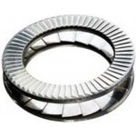 Twinlock M6 pr. 6.5x10.8x1.8 Delta Protekt antivibrační podložka pro DIN 912 – Hledejceny.cz