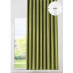 Zatemňovací závěs Mendola Velvet Castellano Uni zelený 210x245 cm – Hledejceny.cz