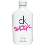 Calvin Klein CK One Shock toaletní voda dámská 50 ml – Sleviste.cz