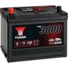 Yuasa YBX3000 12V 70Ah 570A YBX3069