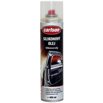 Carlson Silikonový olej 400 ml