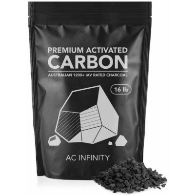 AC Infinity AC-CAR16 – náplň aktivního uhlí, 7,3 kg – Hledejceny.cz