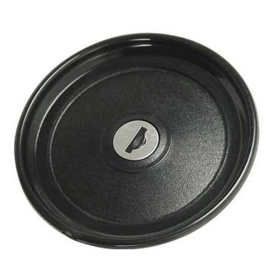 VÍČKO PLNICÍHO HRDLA NÁDRŽE PEUGEOT 205 (741), 01.83-12.97, PEUGEOT 104, 10.72-06.88, PEUGEOT 305 (581), 11.77-07.90 POLCAR – Zboží Mobilmania