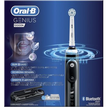 Oral-B Genius 10000N Black