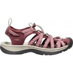 Keen Whisper Women rose brown/peach parfait – Sleviste.cz