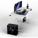 ULTRADESK Level bílý – Zbozi.Blesk.cz