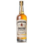 Jameson Crested 40% 0,7 l (holá láhev) – Zboží Dáma