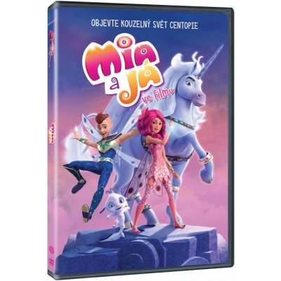 Mia a já ve u DVD – Zbozi.Blesk.cz