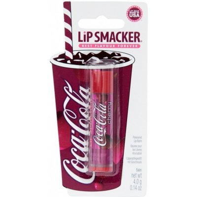 Lip Smacker Hydratační balzám na rty Classic Cup Pot Balm Coca-Cola Cherry 7,4 g – Zbozi.Blesk.cz